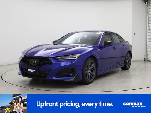 2022 Acura TLX A-Spec