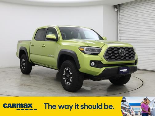 2023 Toyota Tacoma TRD Off Road