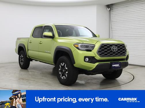 2023 Toyota Tacoma TRD Off Road
