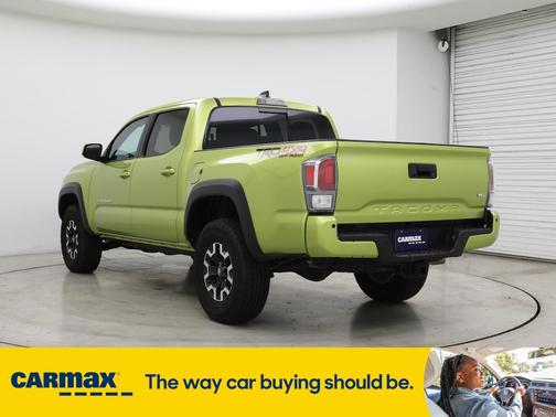 2023 Toyota Tacoma TRD Off Road