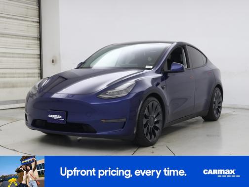 2021 Tesla Model Y Performance