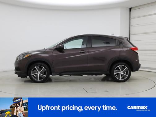2021 Honda HR-V EX