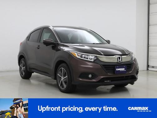2021 Honda HR-V EX