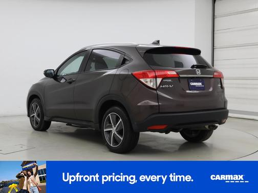2021 Honda HR-V EX