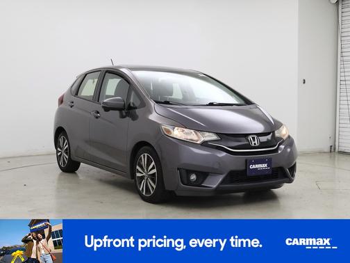 2017 Honda Fit EX-L