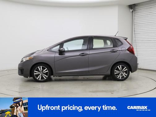2017 Honda Fit EX-L