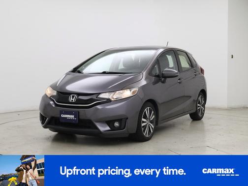 2017 Honda Fit EX-L