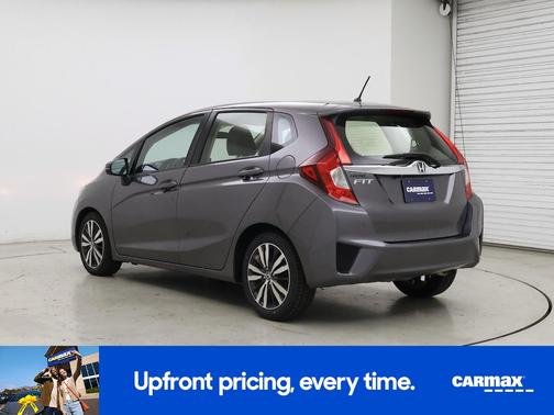 2017 Honda Fit EX-L