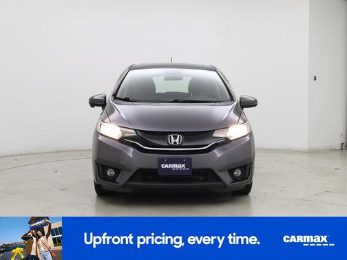 2017 Honda Fit EX-L