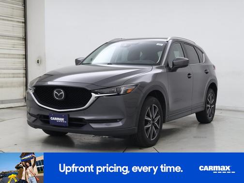 2017 Mazda CX-5 Grand Touring