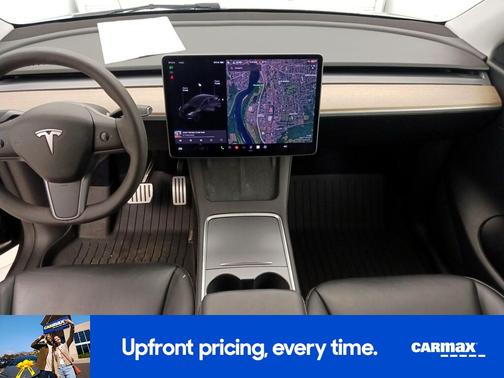 2021 Tesla Model Y Performance