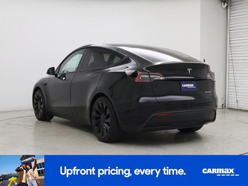 2021 Tesla Model Y Performance