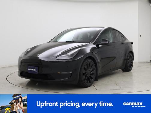 2021 Tesla Model Y Performance
