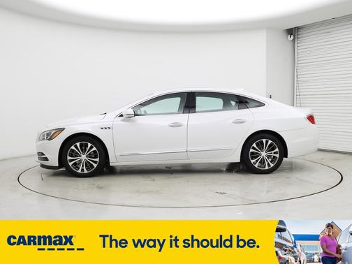 2019 Buick LaCrosse Essence
