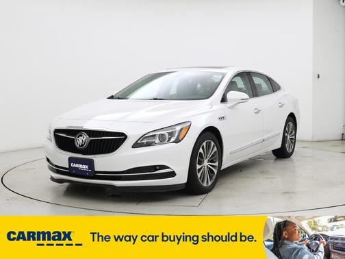 2019 Buick LaCrosse Essence