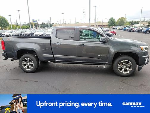 2016 Chevrolet Colorado Z71
