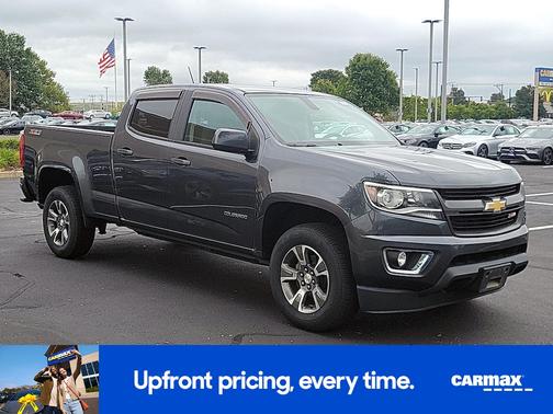 2016 Chevrolet Colorado Z71