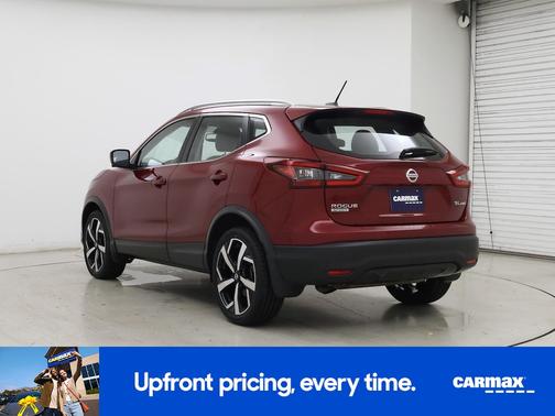 2021 Nissan Rogue Sport SL