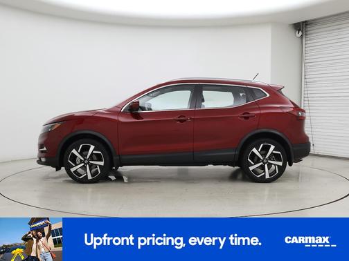 2021 Nissan Rogue Sport SL