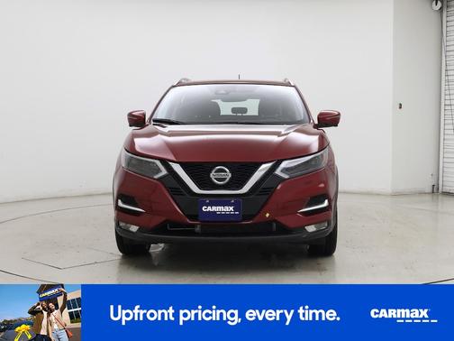 2021 Nissan Rogue Sport SL