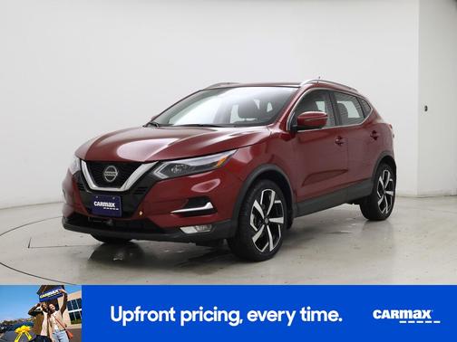 2021 Nissan Rogue Sport SL