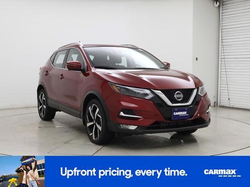 2021 Nissan Rogue Sport SL