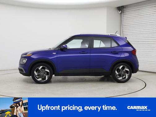 2023 Hyundai VENUE SEL