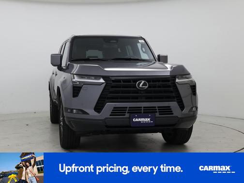 2024 Lexus GX 550 Luxury+