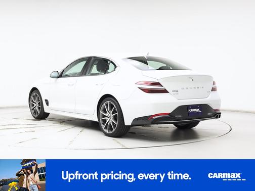 2023 Genesis G70 2.0T