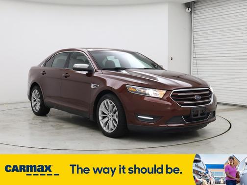 2016 Ford Taurus Limited