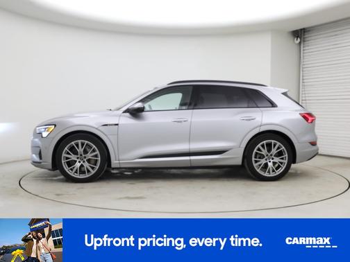 2021 Audi e-tron Prestige