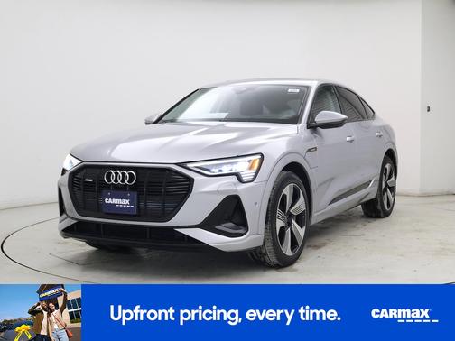 2021 Audi e-tron Sportback Prestige