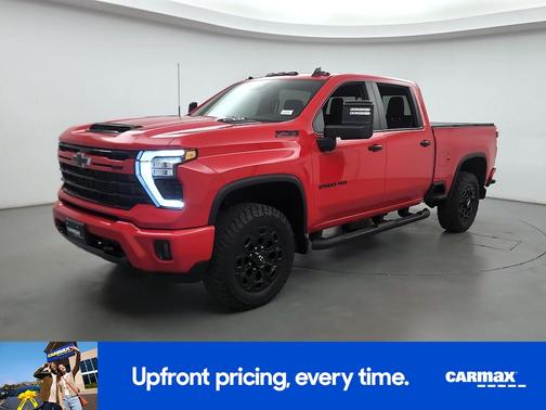 2024 Chevrolet Silverado 2500 LT