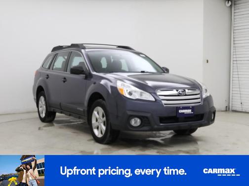 2014 Subaru Outback 2.5I