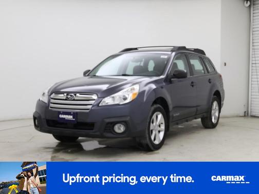 2014 Subaru Outback 2.5I