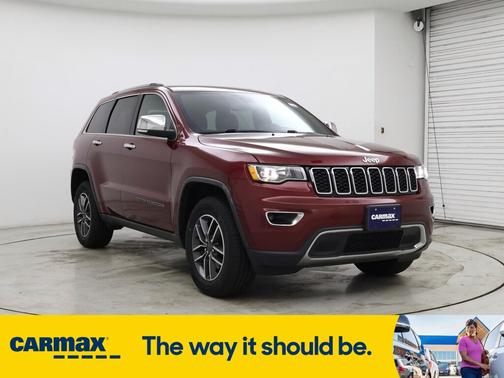 2019 Jeep Grand Cherokee Limited