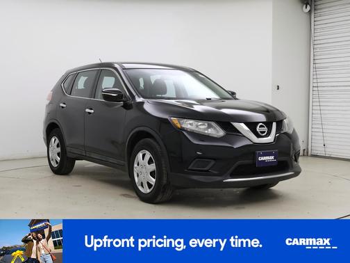 2014 Nissan Rogue S