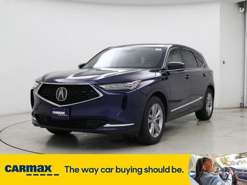 2022 Acura MDX SH-AWD