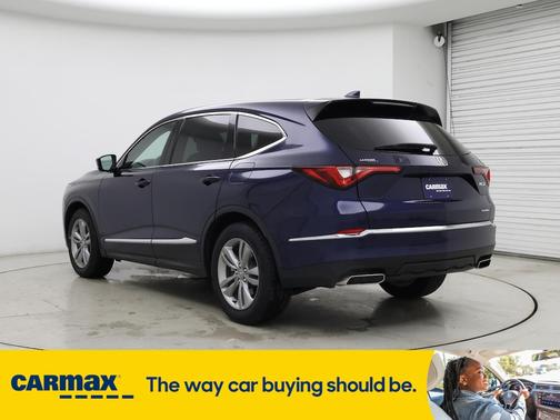 2022 Acura MDX SH-AWD