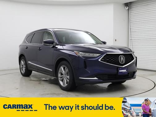 2022 Acura MDX SH-AWD