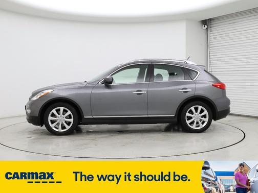 2013 INFINITI EX37 Journey