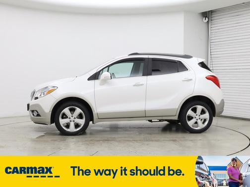 2016 Buick Encore Leather