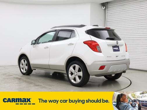 2016 Buick Encore Leather
