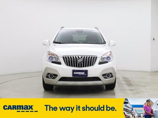 2016 Buick Encore Leather