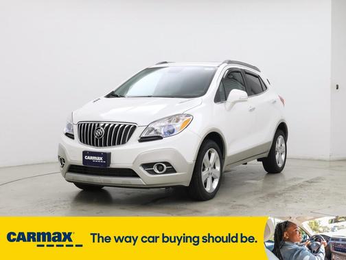 2016 Buick Encore Leather