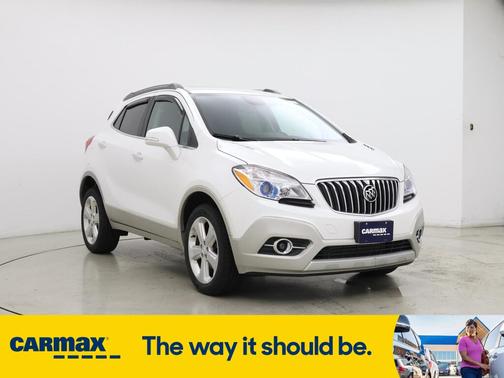 2016 Buick Encore Leather