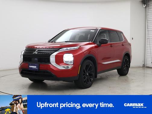 2023 Mitsubishi Outlander SE Black Edition