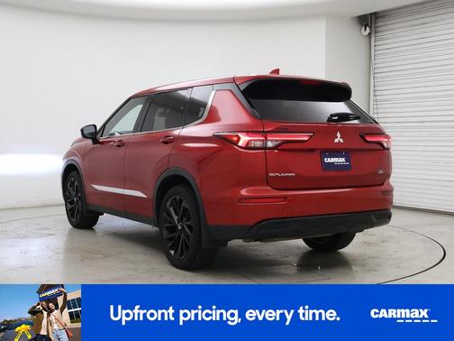 2023 Mitsubishi Outlander SE Black Edition