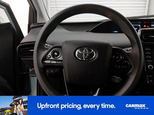 2020 Toyota Prius LE