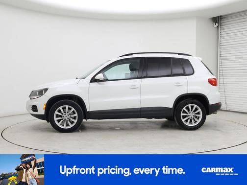 2017 Volkswagen Tiguan Limited 